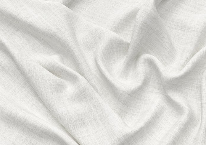 Foxford, Lambs Wool - Motorised Roman Blind - Image 4